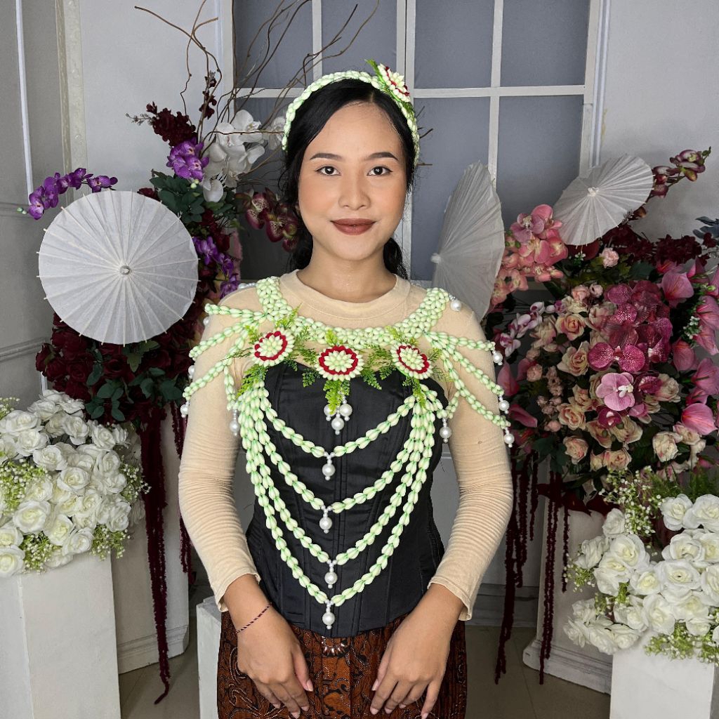 melati siraman syifa hadju