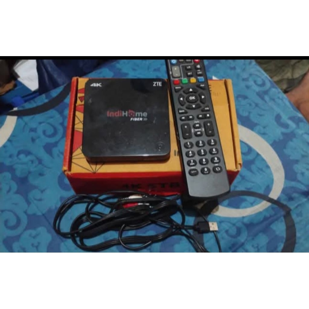 Stb zte zxv10