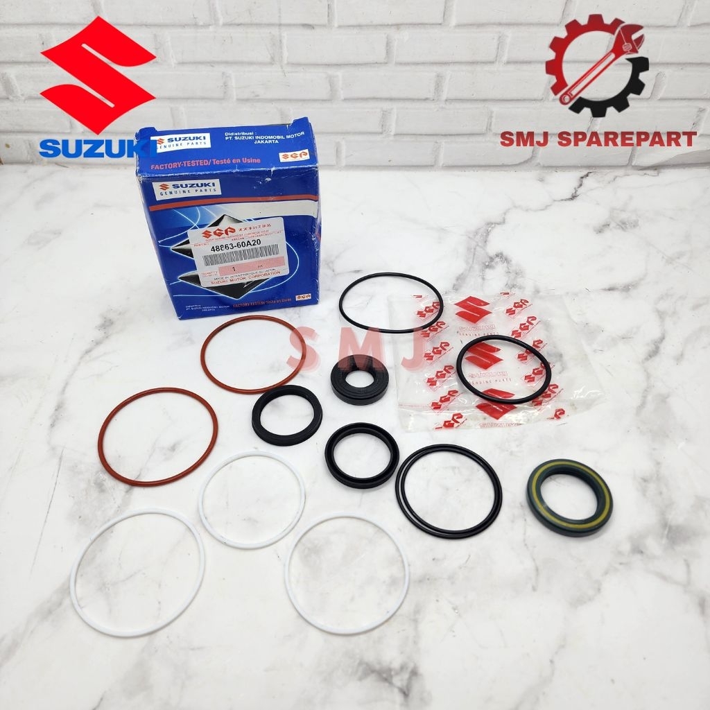 Kit Power Steering Low Sil Power Stering Bawah Katana Vitara Escudo 1.6 1600cc Original
