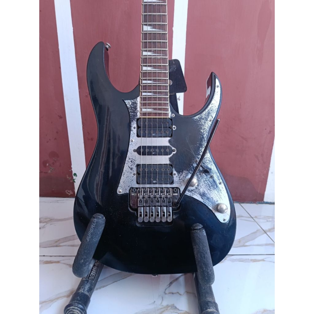 Ibanez rg 350exz