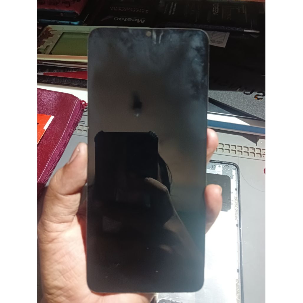 lcd samsung A05 ori copotan