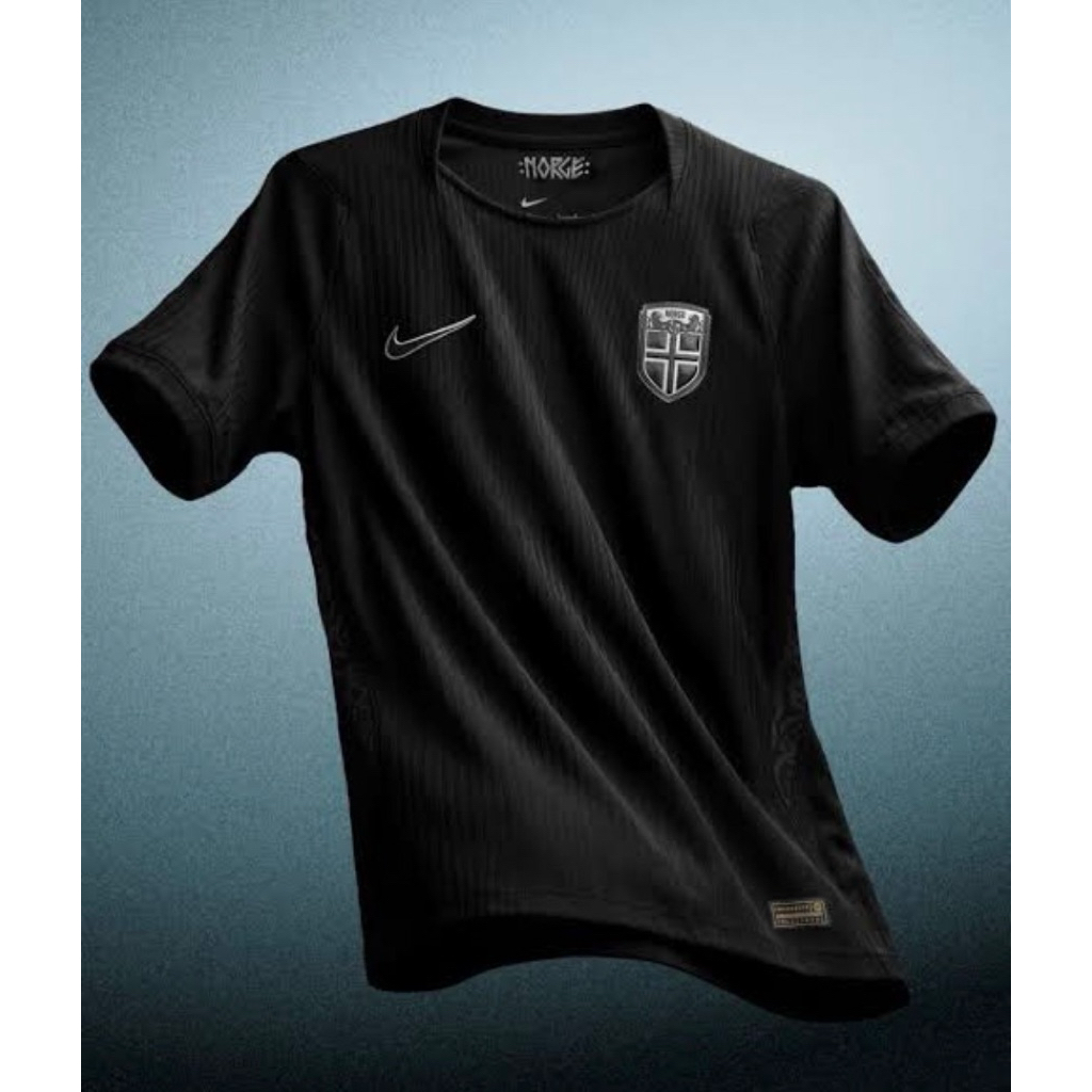 Jersey Norwegia Away World Cup 2026 Grade Original - Jersey Norwegia Piala Dunia Terbaru High Qualit