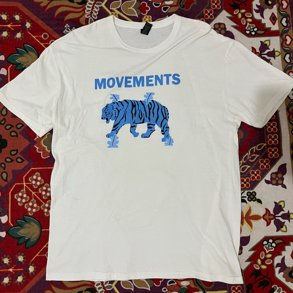 Kaos Band Movements