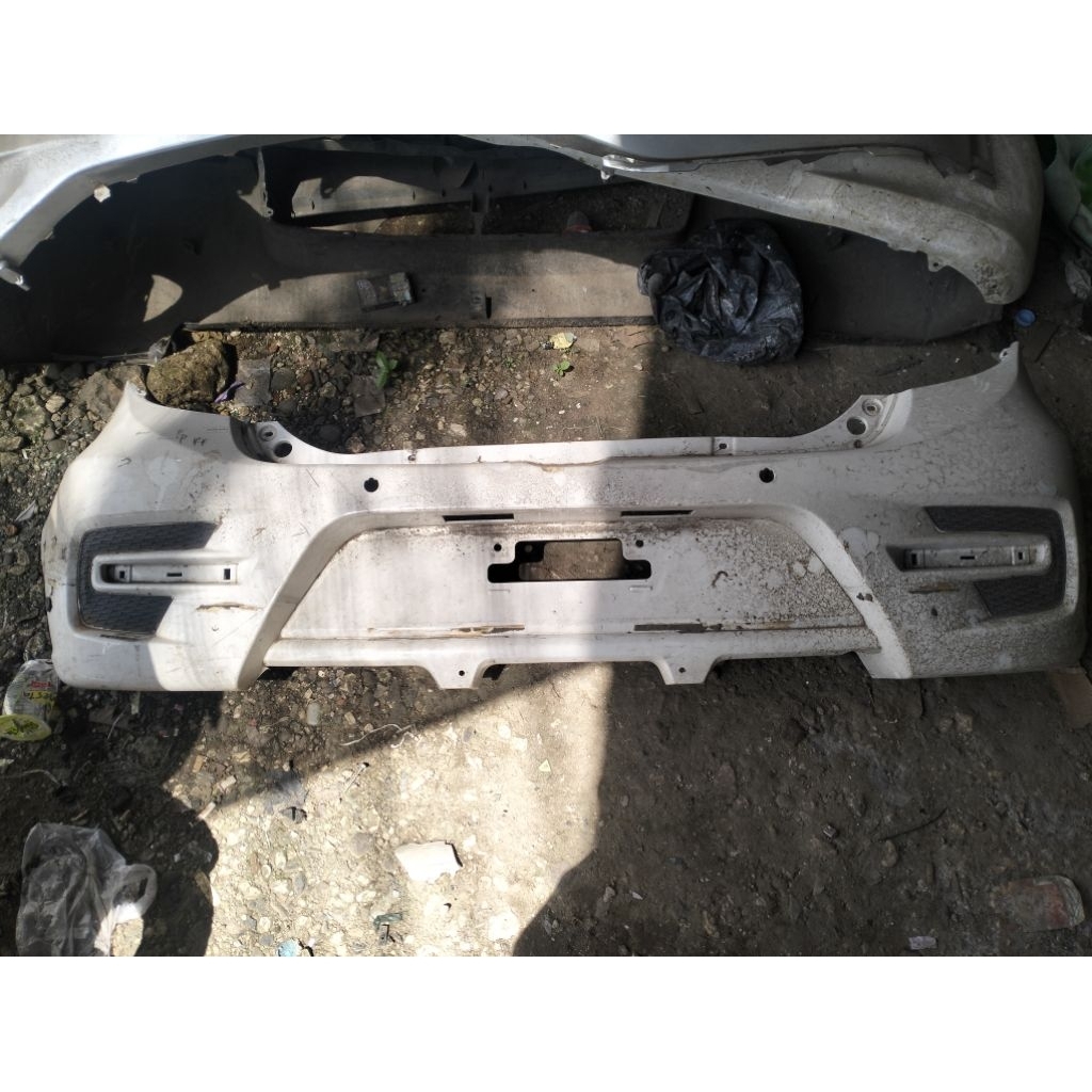 bemper belakang Agya/Ayla 1.2cc original