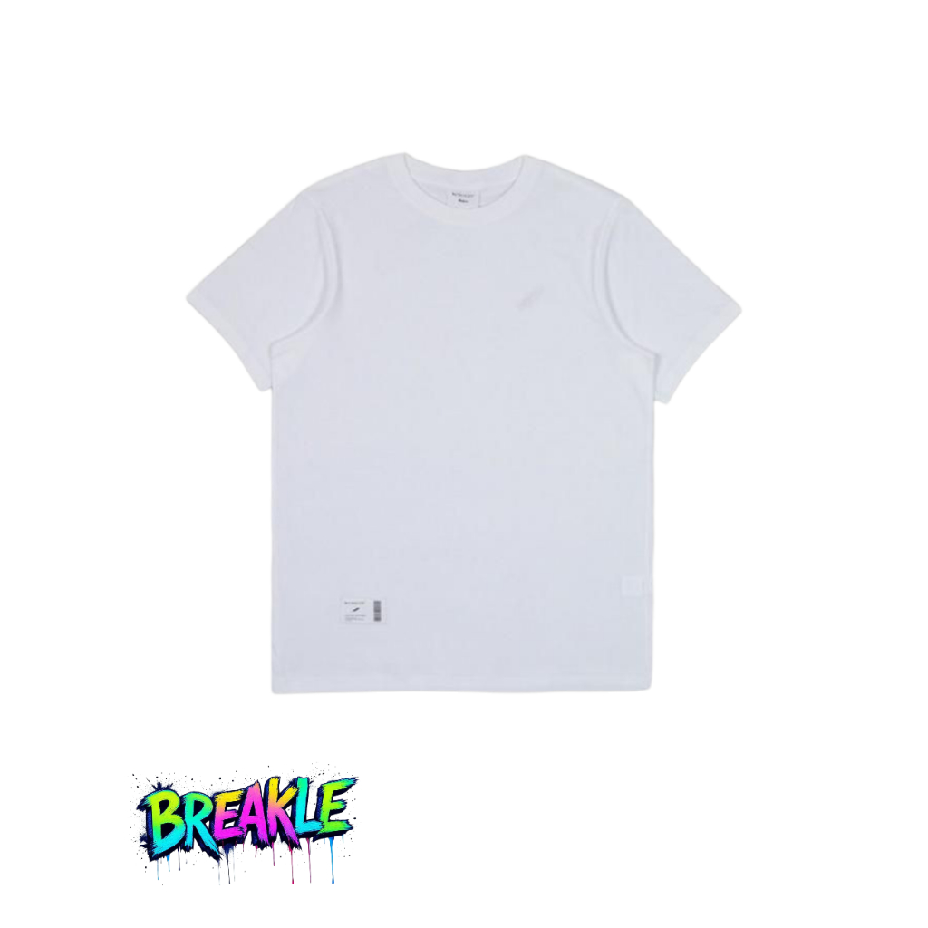 Baju Kaos Pria Polos NiTROGEN ORIGINAL 100%