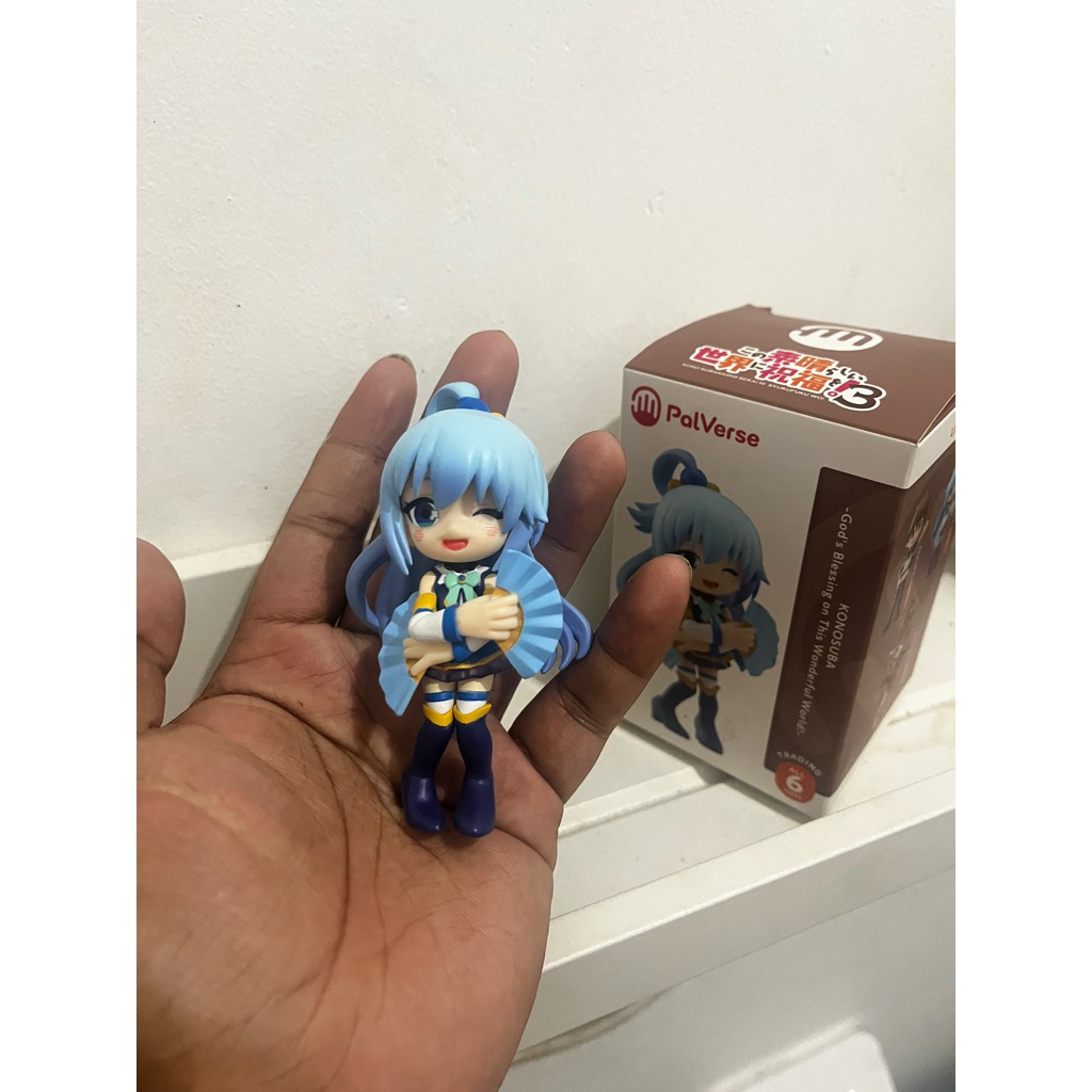 PalVerse Konosuba Aqua