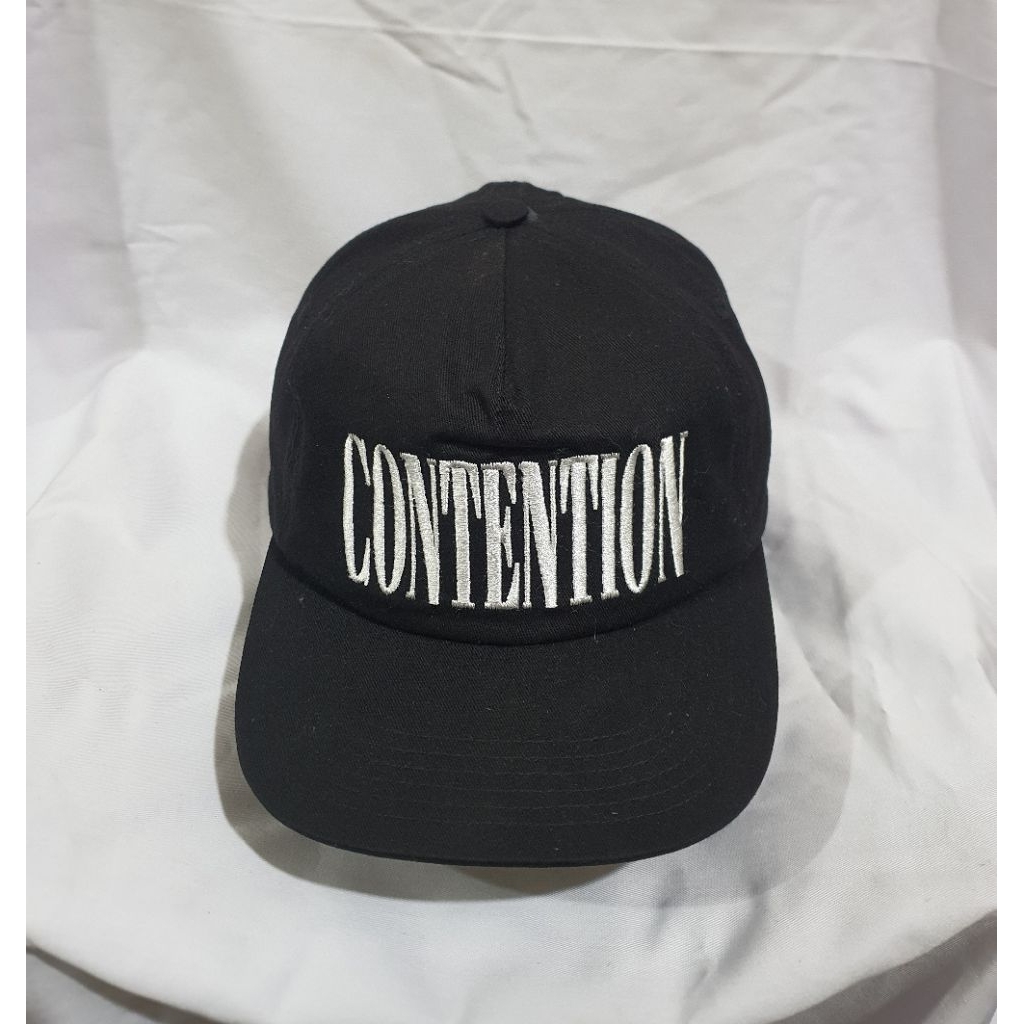 Topi Band Contention Hardcore