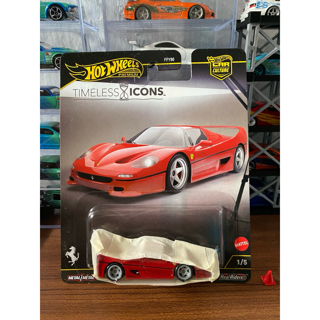ferrari f50