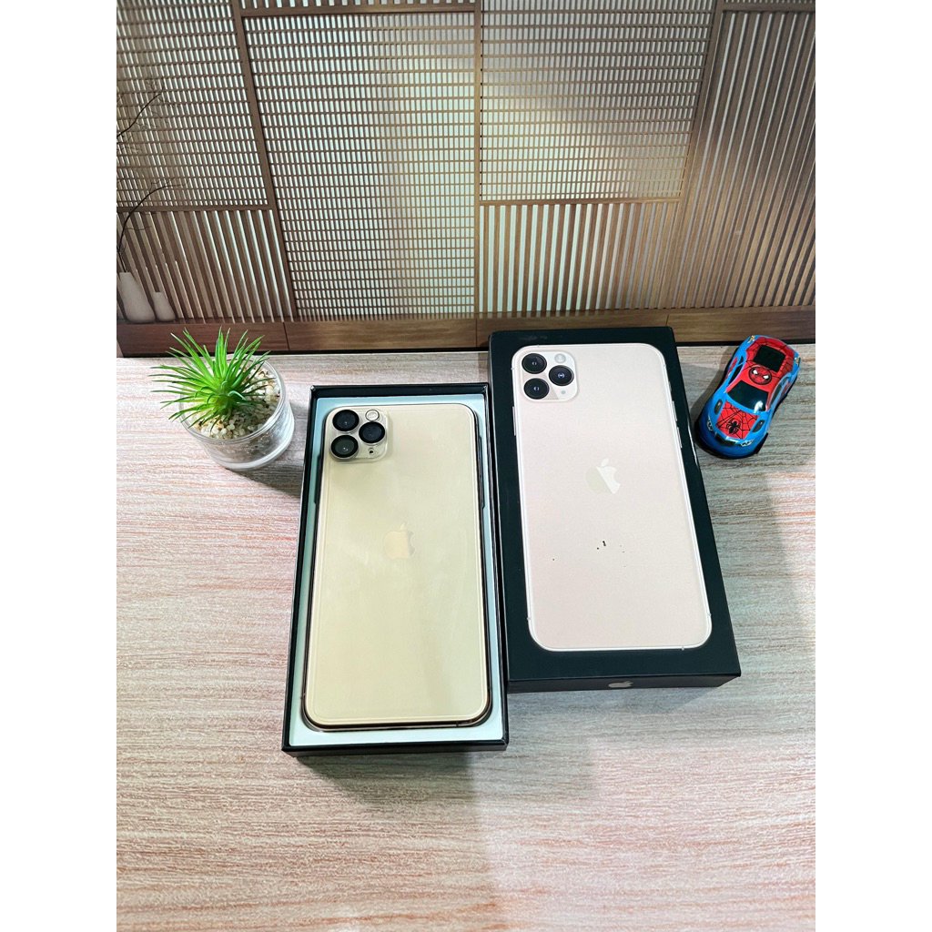 iphone 11 pro max 256gb resmi beacukai mulus like new original