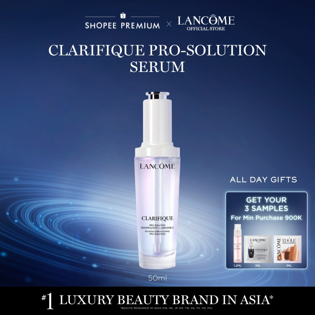 Lancome Clarifique Pro-solution Serum - Clarifique Serum