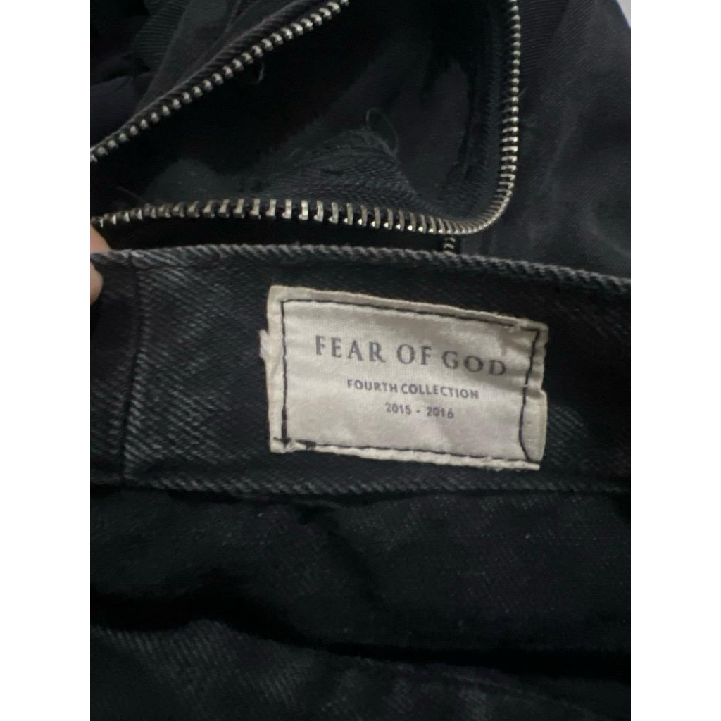 fear of good
