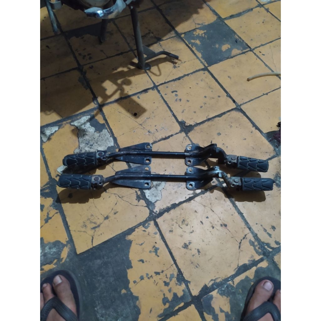 STEP MESIN MP MONO ORIGINAL