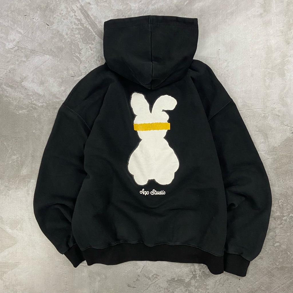 AQO STUDIO Hoodie