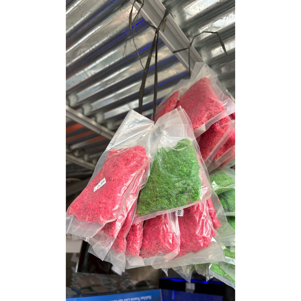 Rumput Sintetis untuk Aquascape