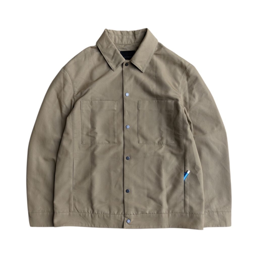 JAKET SPAO OVERSHIRT