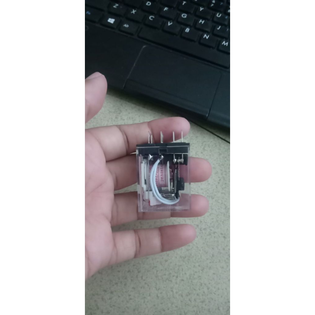 RELAY IEC255 5A 250VAC RELAY 220/240VAC RELAY 220VOLT/240VOLT 14PIN RELAY
