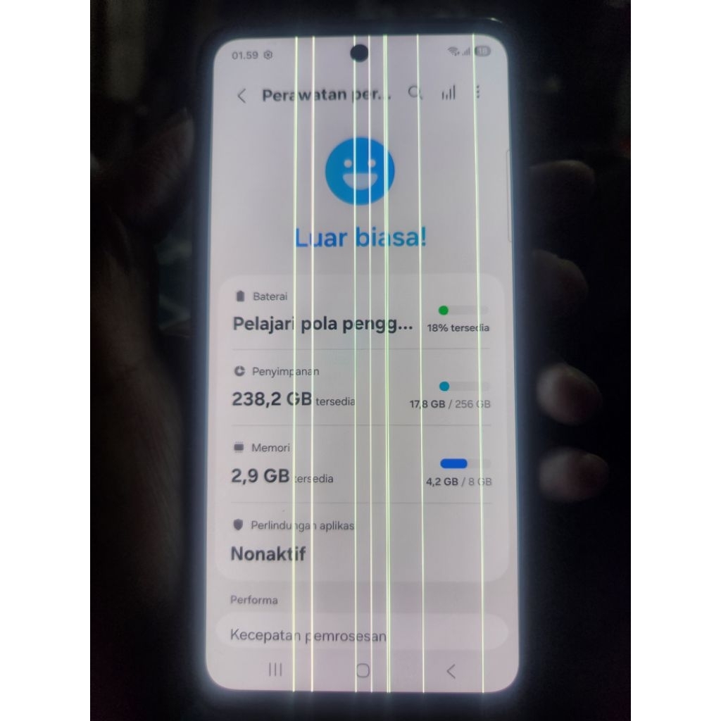 samsung s21fe snapdragon888