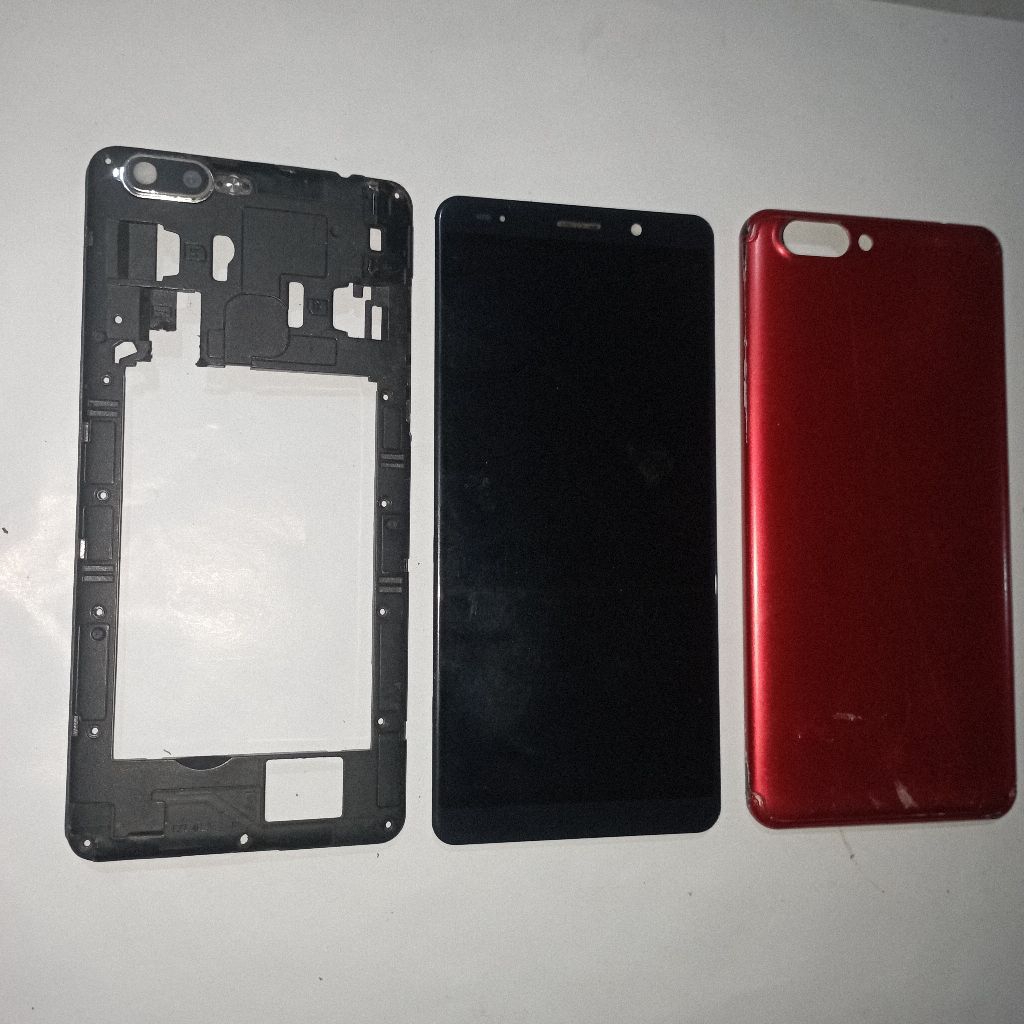 Lcd+frem+tutup mesin+tutup blakang Brandcode L5F