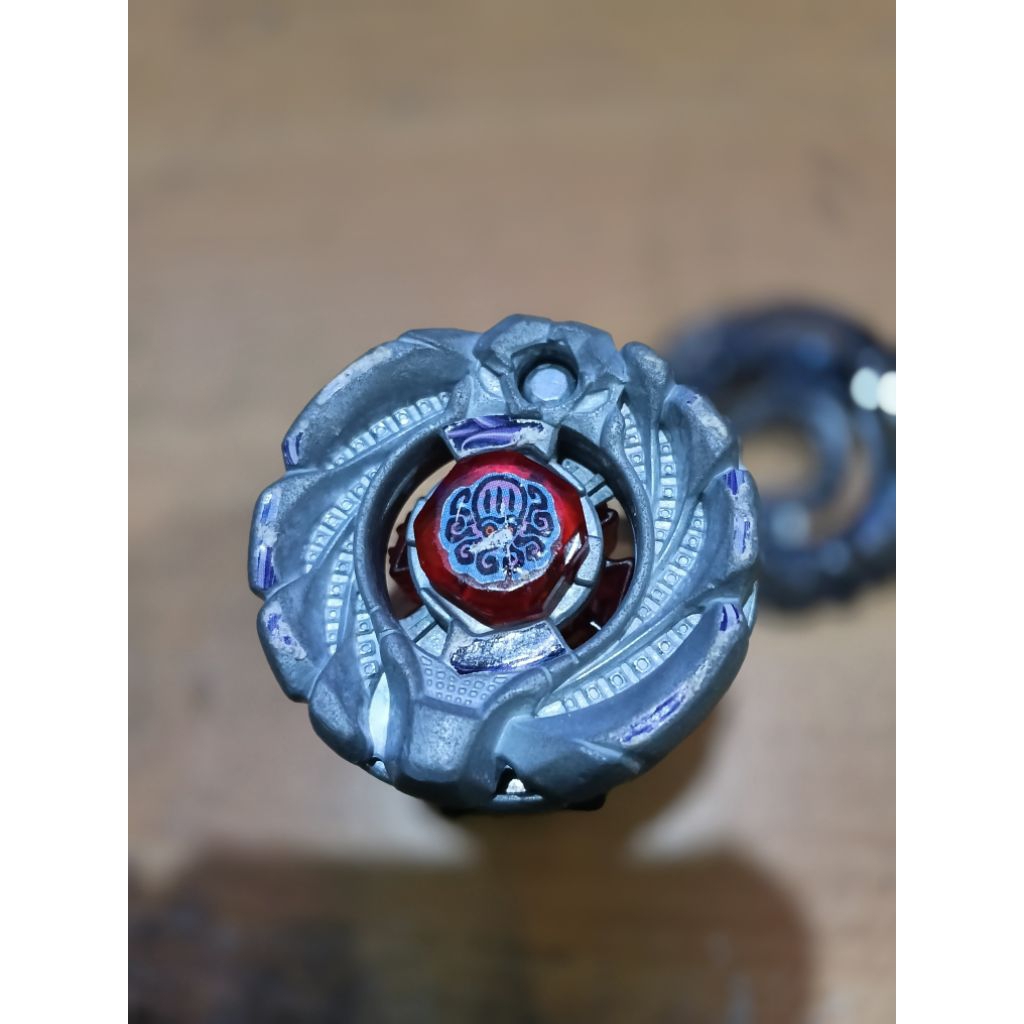 Beyblade Zero G Kraken Gargoyle Synchrome
