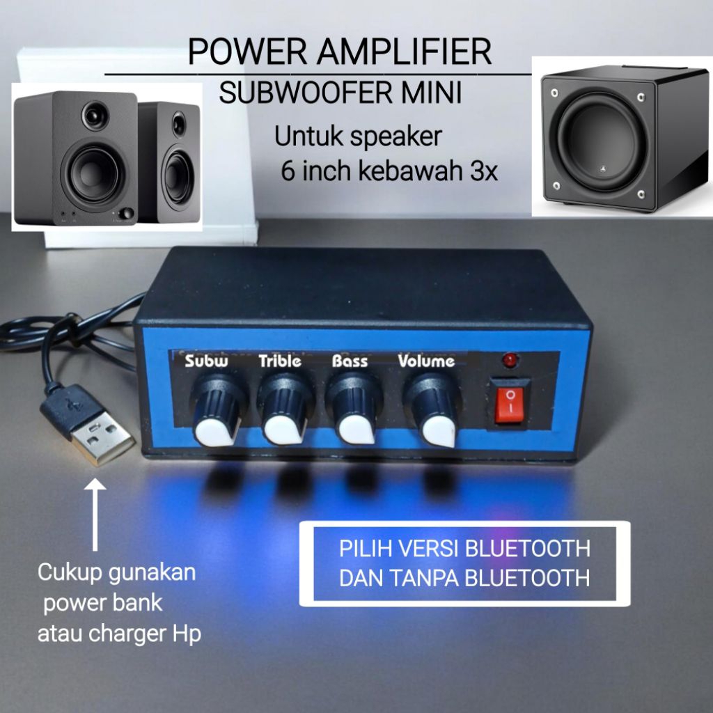 power amplifier mini super bass