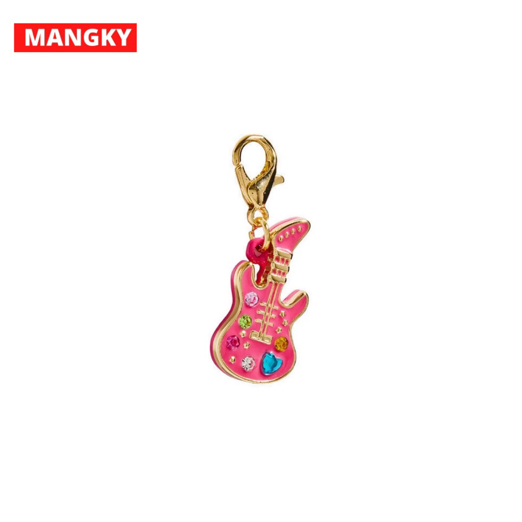 FAO Schwarz Charm-Guitar