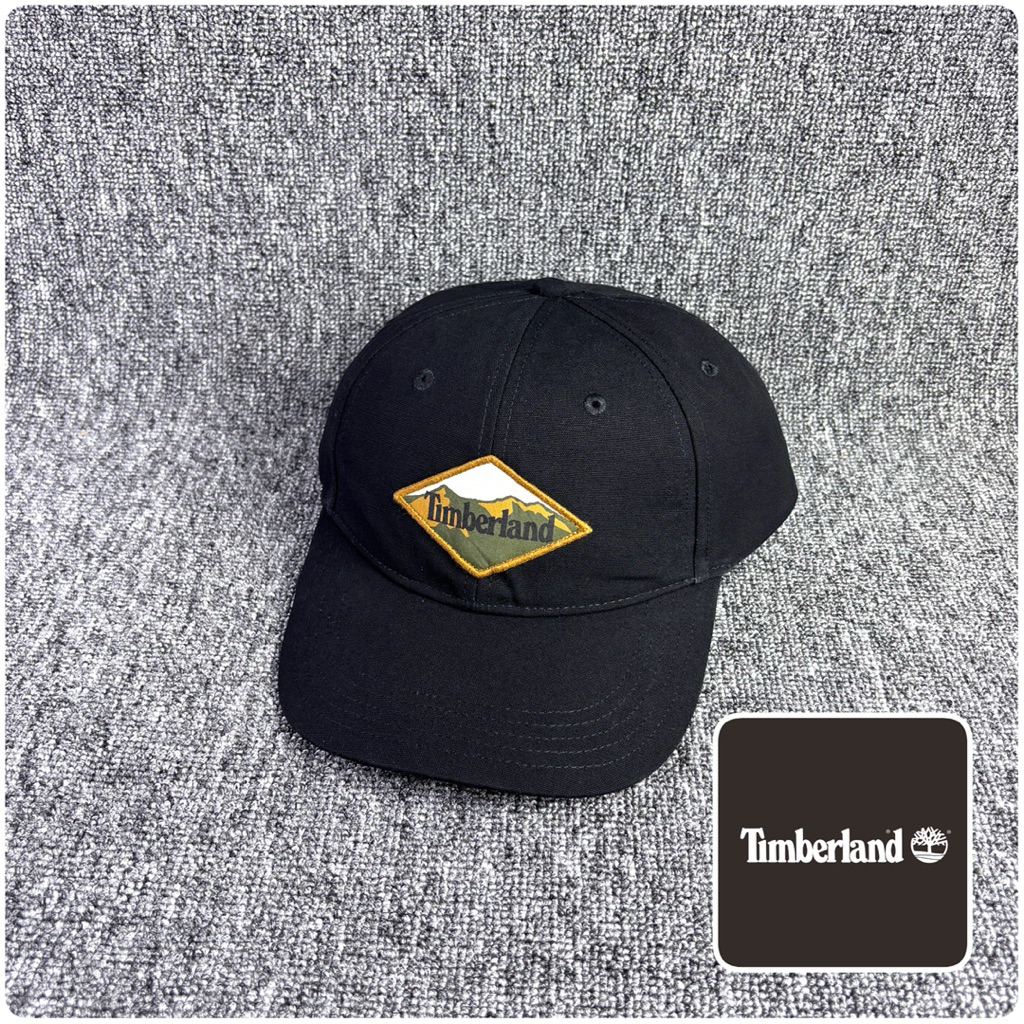 Topi Timberland Cap S-M Second Preloved Original 432