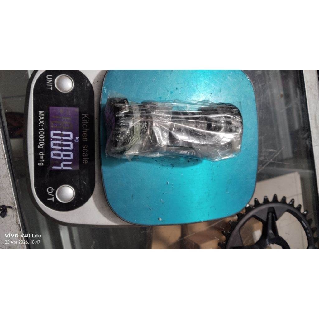 BB SHIMANO DEORE XT MT400 ORIGINAL LONCER BANGET