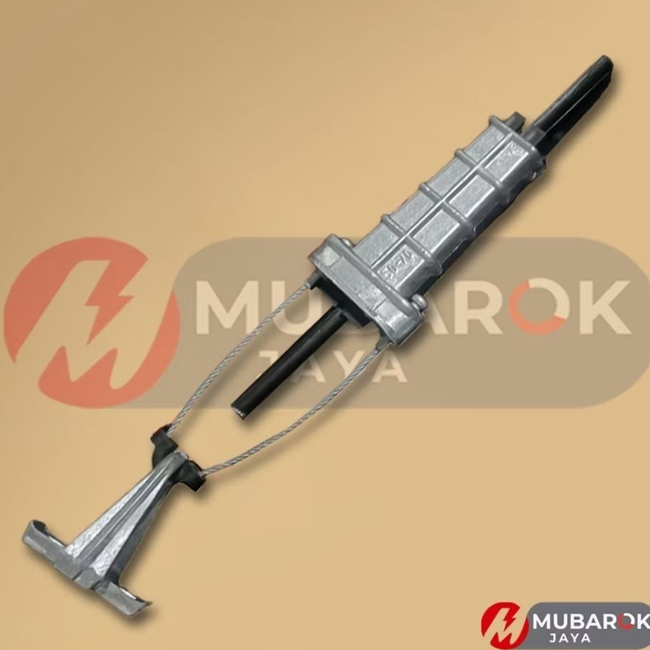 Dead end clamp 50-70 PLN / clamp buaya / dead end / klem buaya / fixed / fixed / twisted sr / kabel 