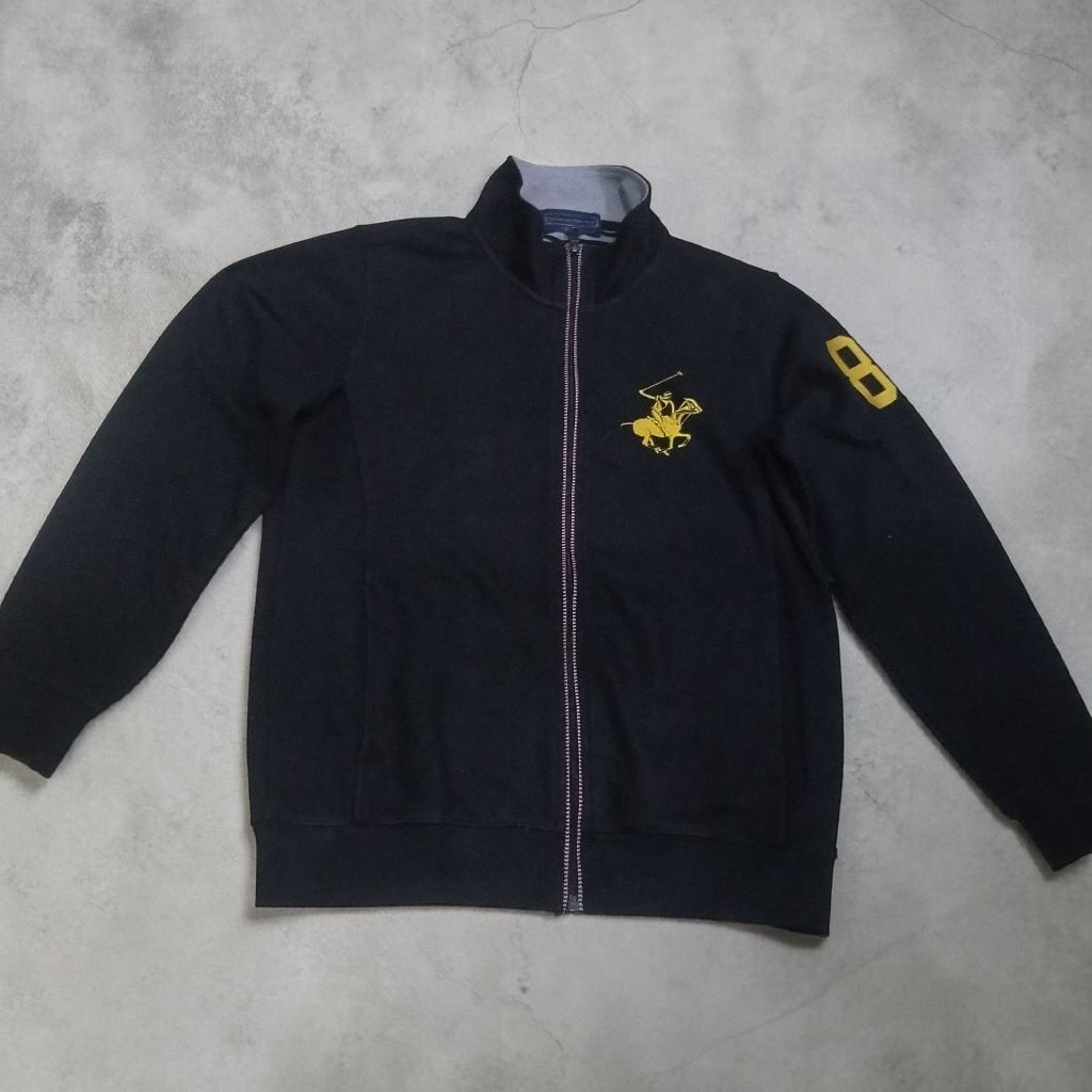 jaket polo