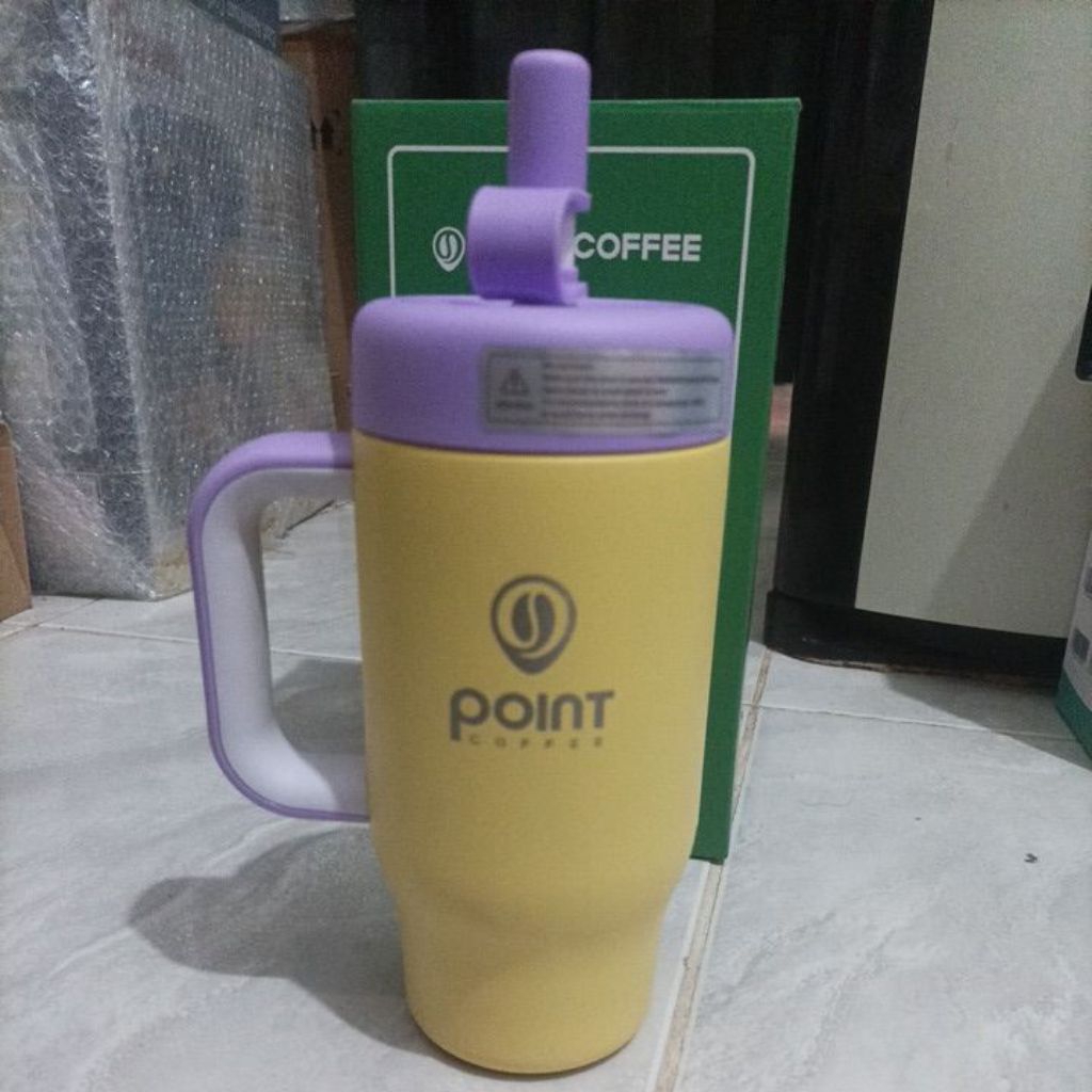 Tumbler Point Coffee Indomaret Original