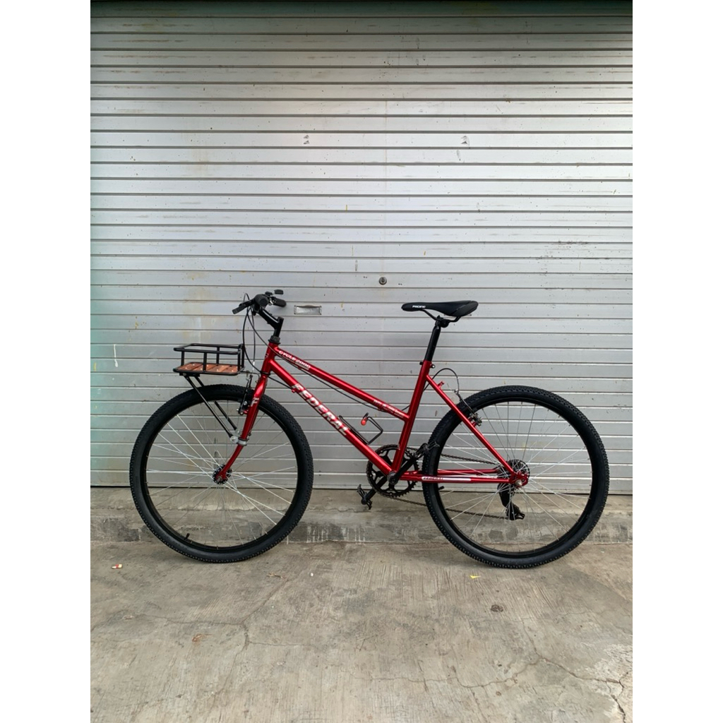 sepeda federal lady