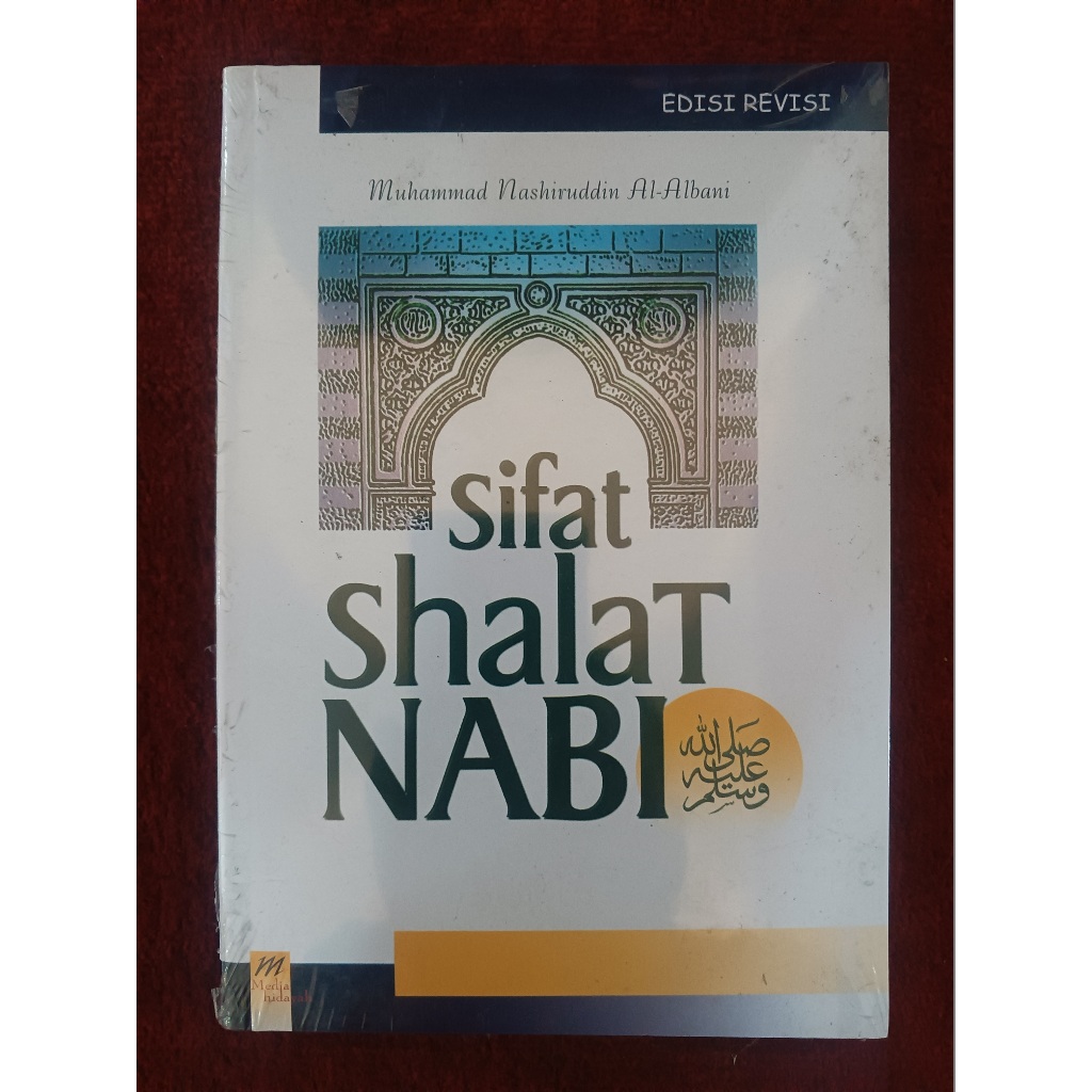 SIFAT SHALAT NABI - Muhammad Al-Albani