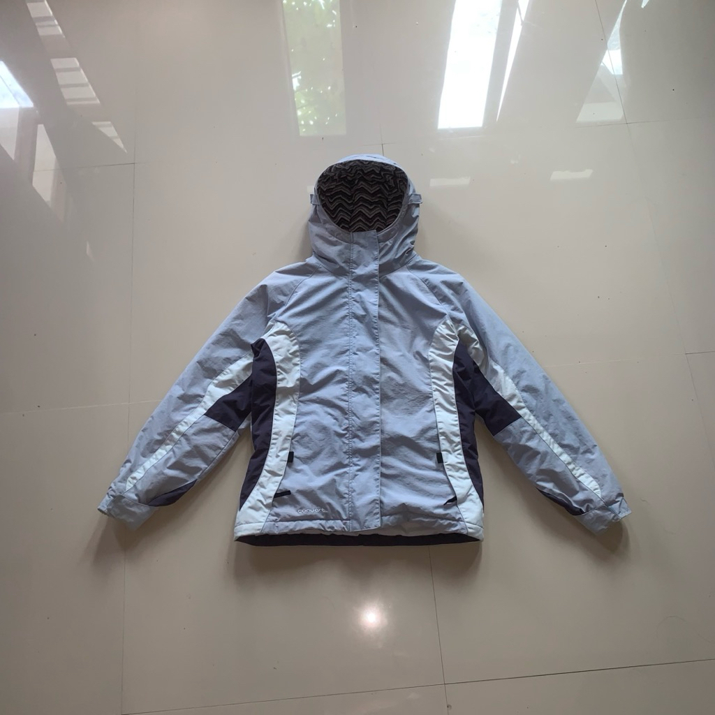 Outdoor Jacket Columbia Convert Snowboard Gorpcore