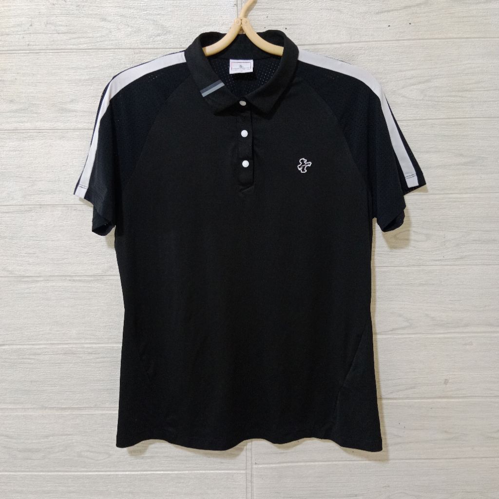 baju golf wanita Louis Castel