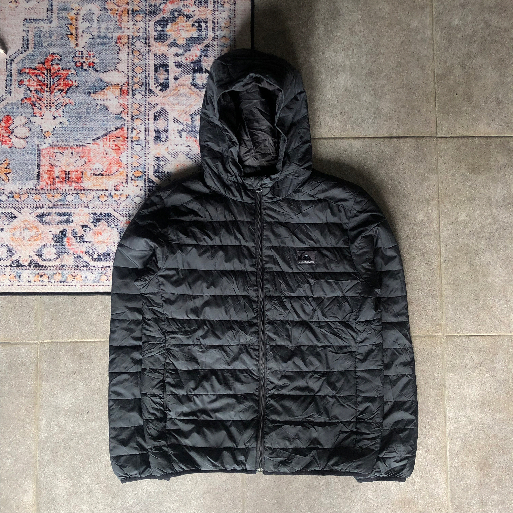 Jaket Puffer Quiksilver