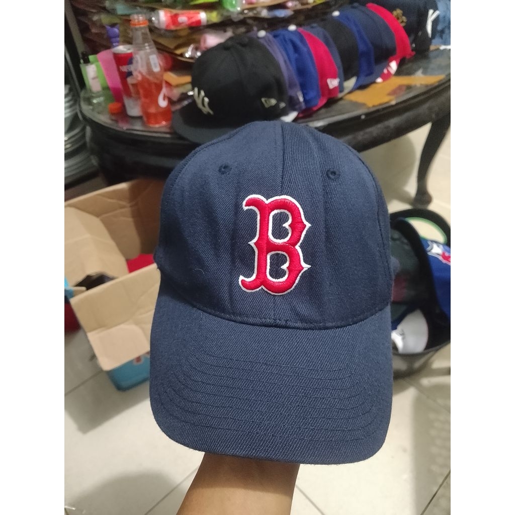 topi Mlb boston