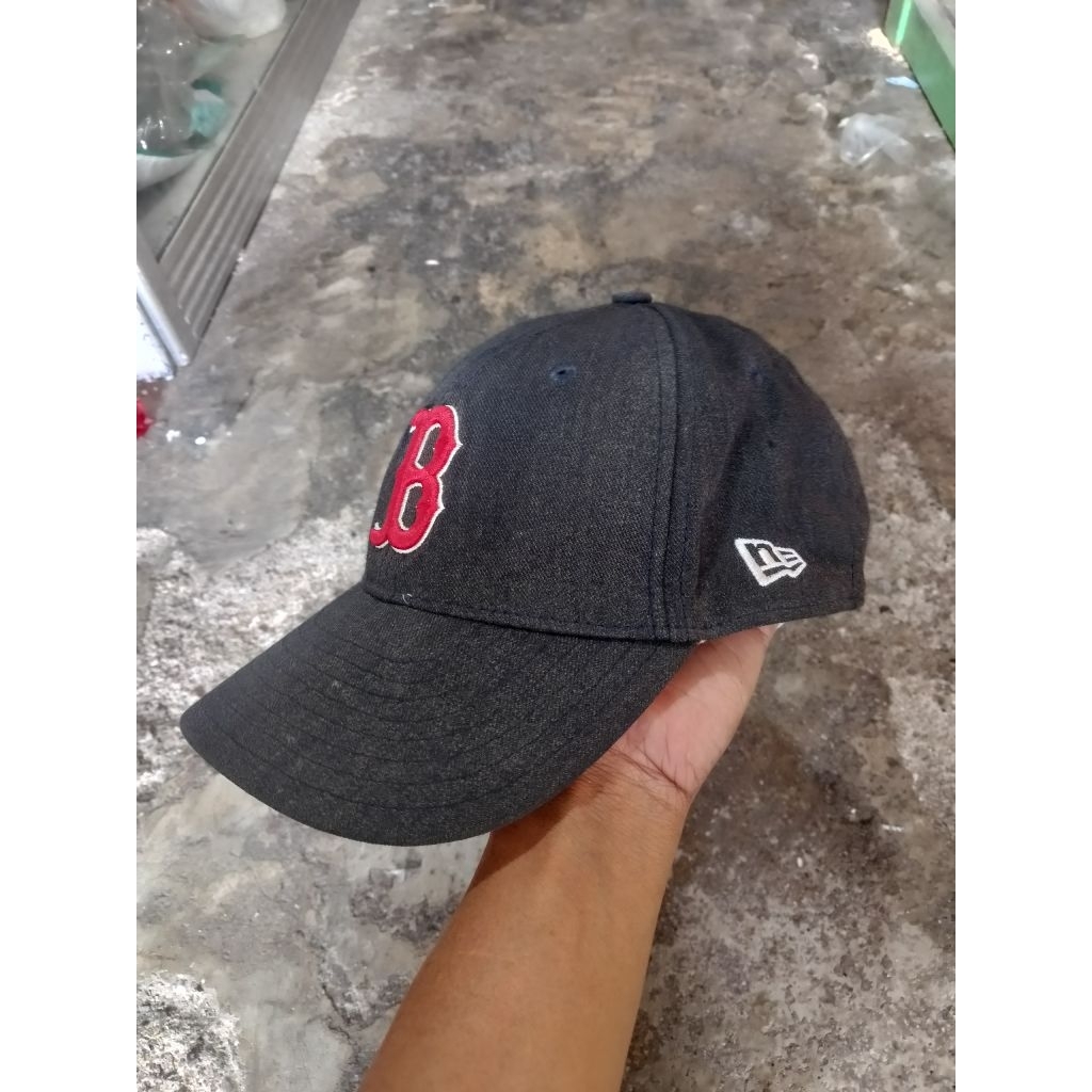 topi new era x Mlb boston