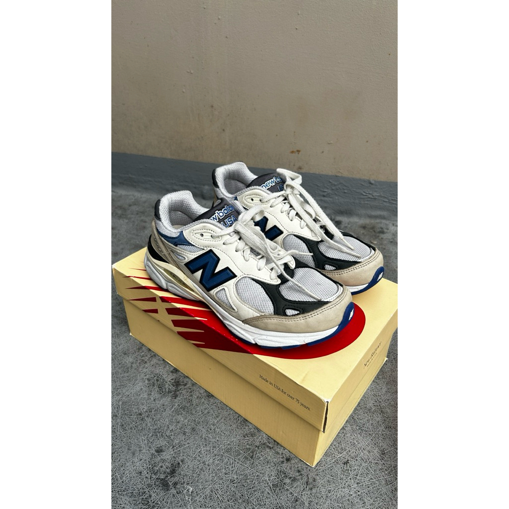 NB Made In USA 990v3 M990WB3 Sneakers