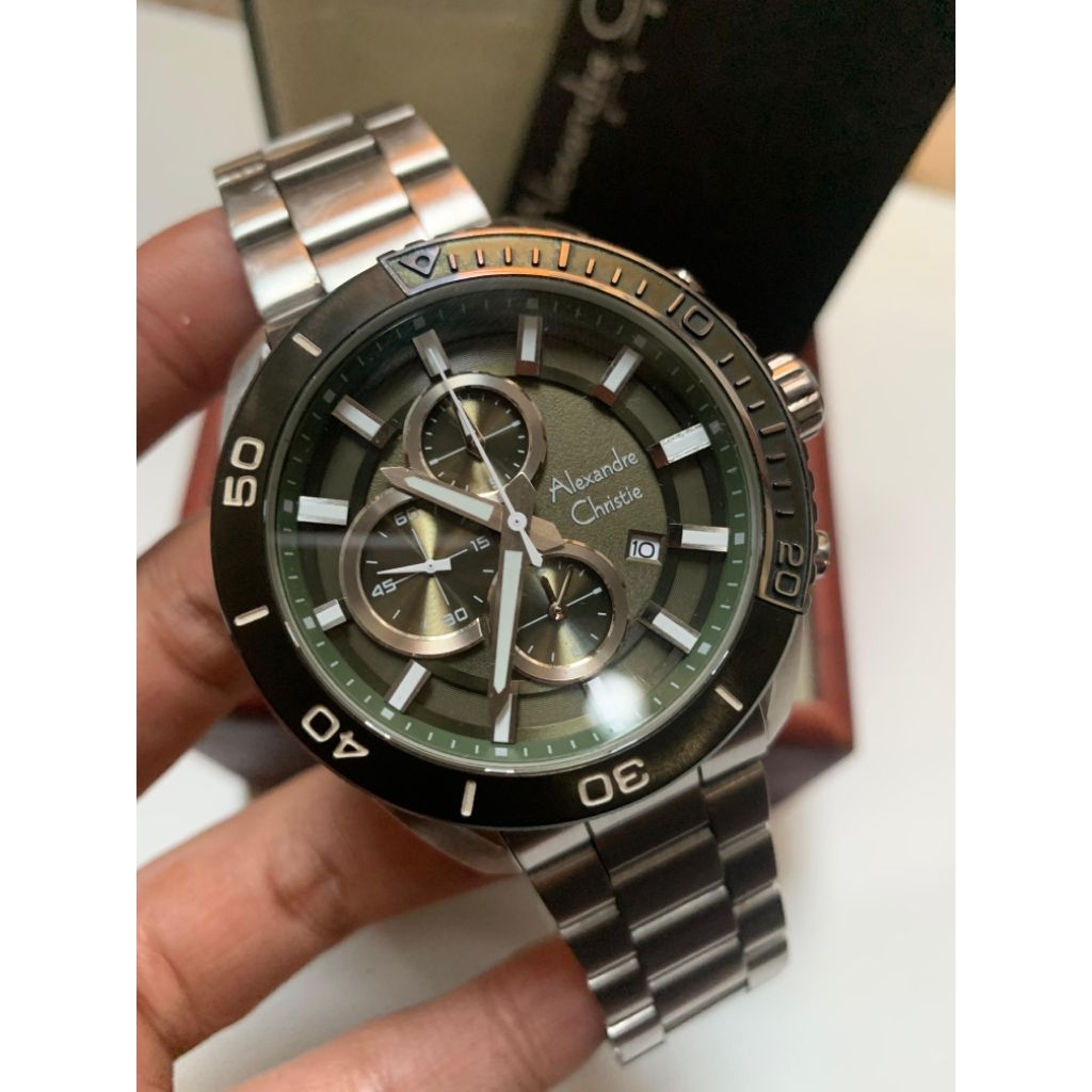 Alexandre Christie 6543MC