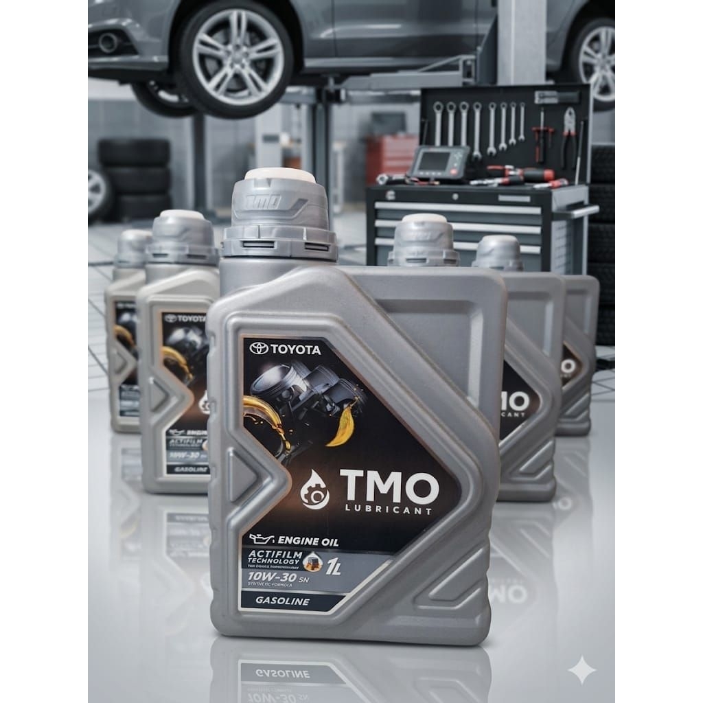 TOYOTA TMO 10W30