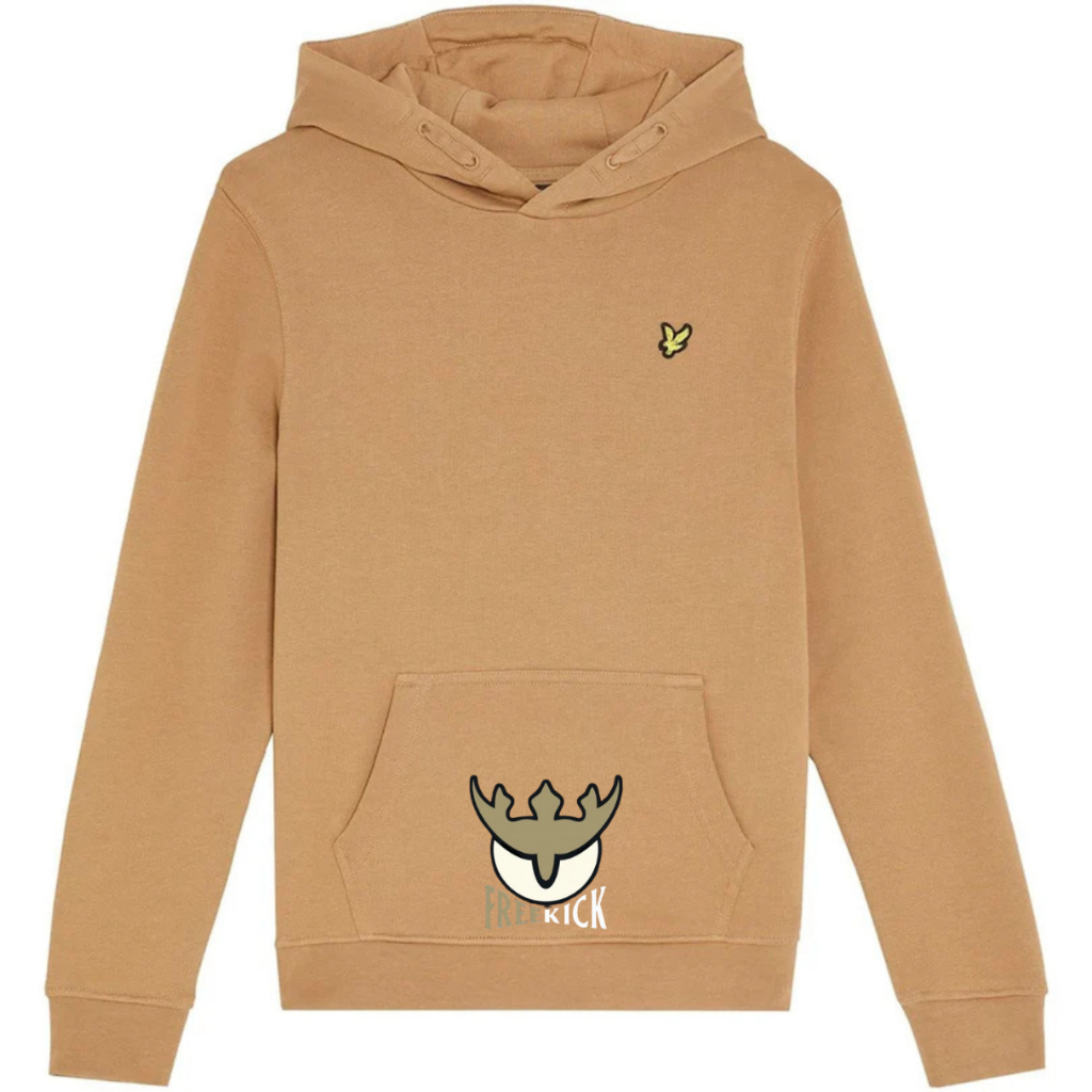 HOODIE LYLE & SCOTT TIGERS EYE ORIGINAL