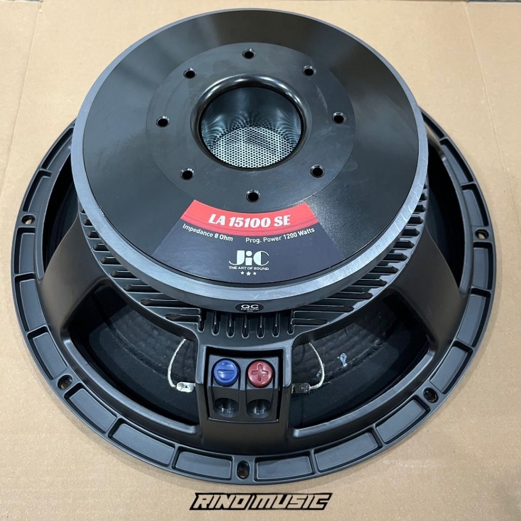Speaker JIC LA 15100 SE - Speaker 15 inch Jic La 15100 Se