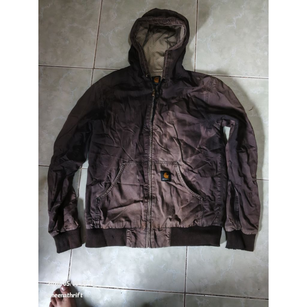 jaket carhartt