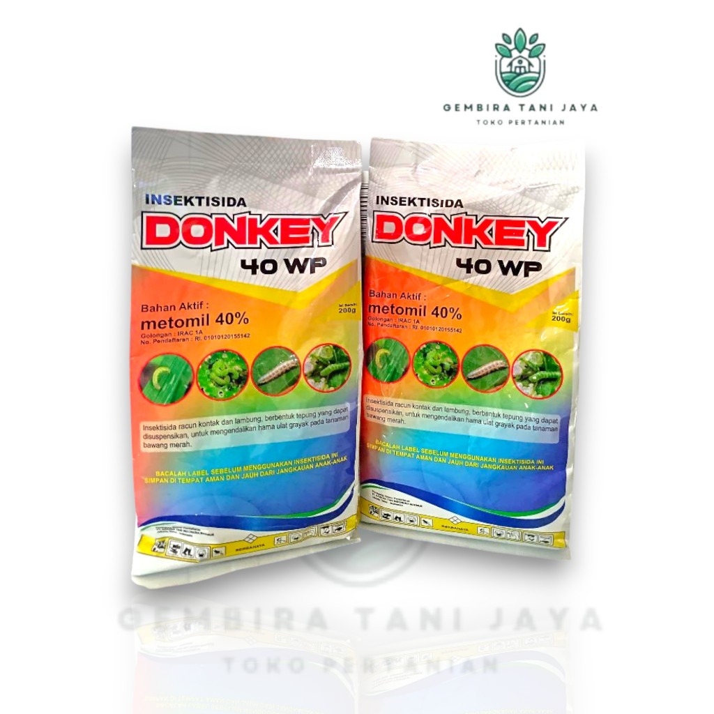 insektisida donkey 40 WP 200g