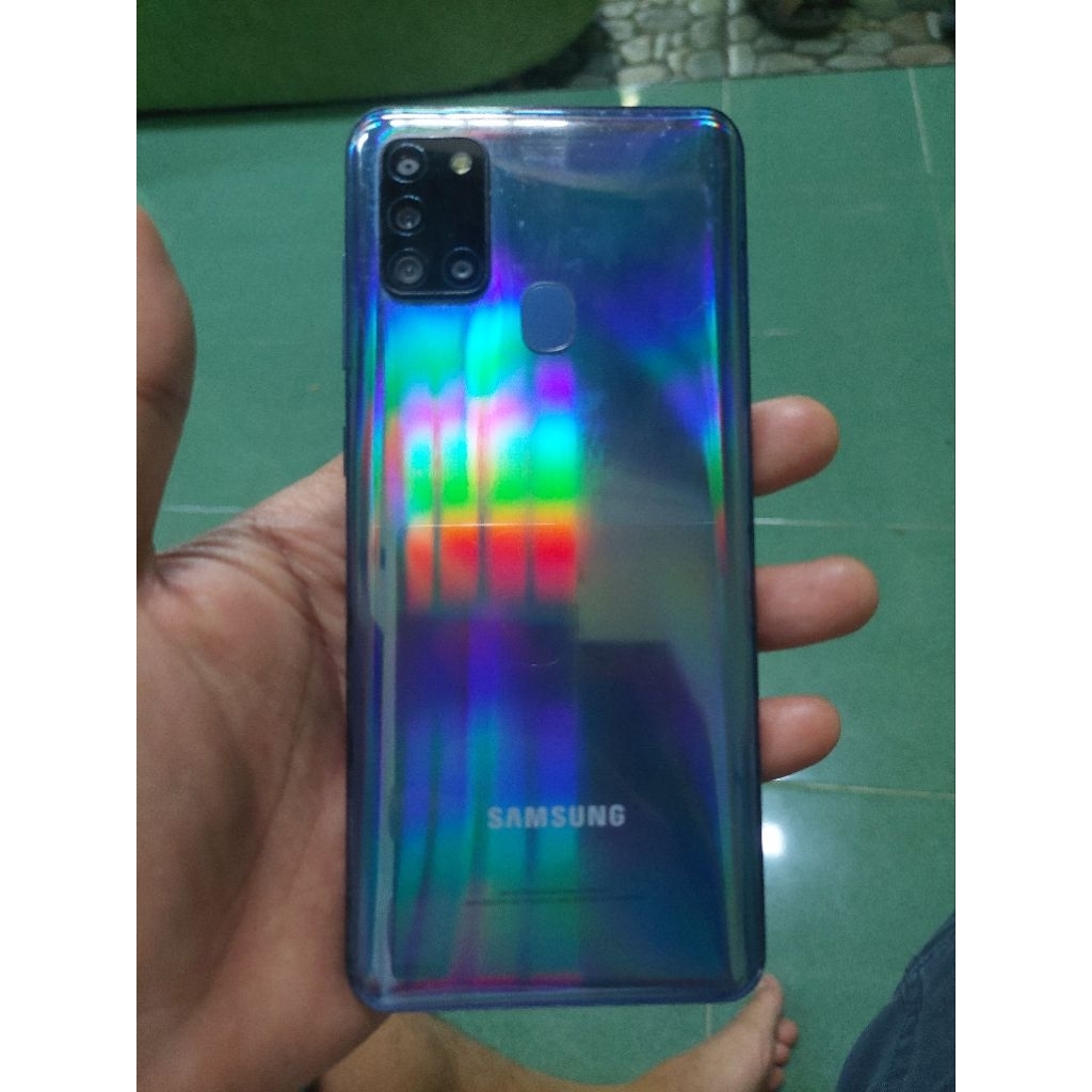 Samsung A21S 4/64