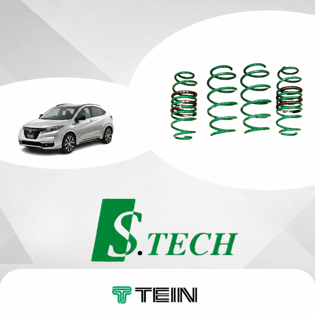 TEIN S-TECH Per Ceper Loweringkit HONDA JAZZ RS / GE8 / GK5 Original Japan