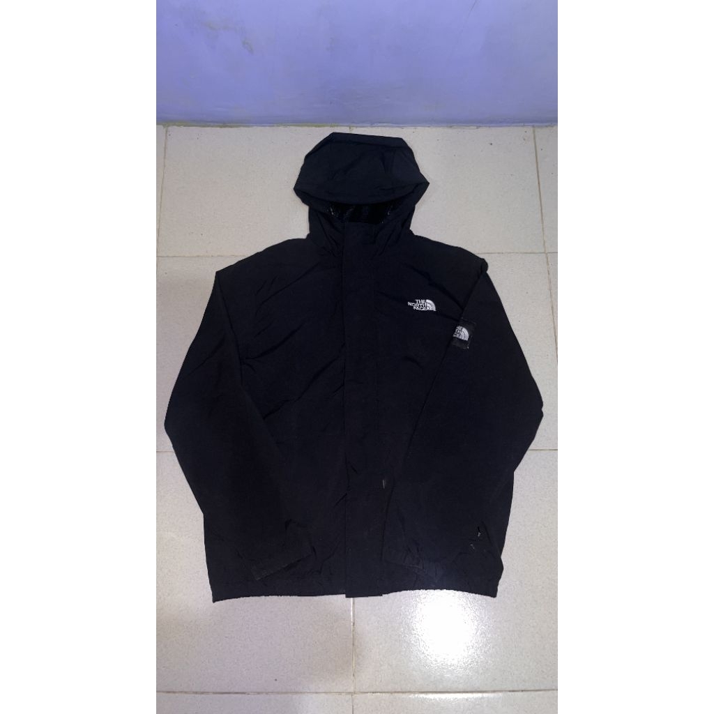 PL THE NORTH FACE JAKET PARASUT FASHION OUTDOOR HIKING WATERPROOF