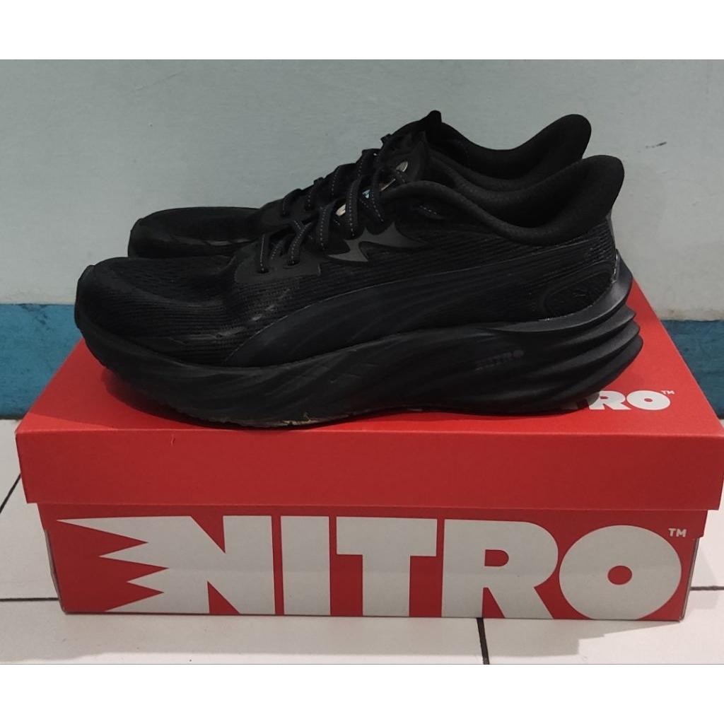 sepatu running puma velocity nitro 4