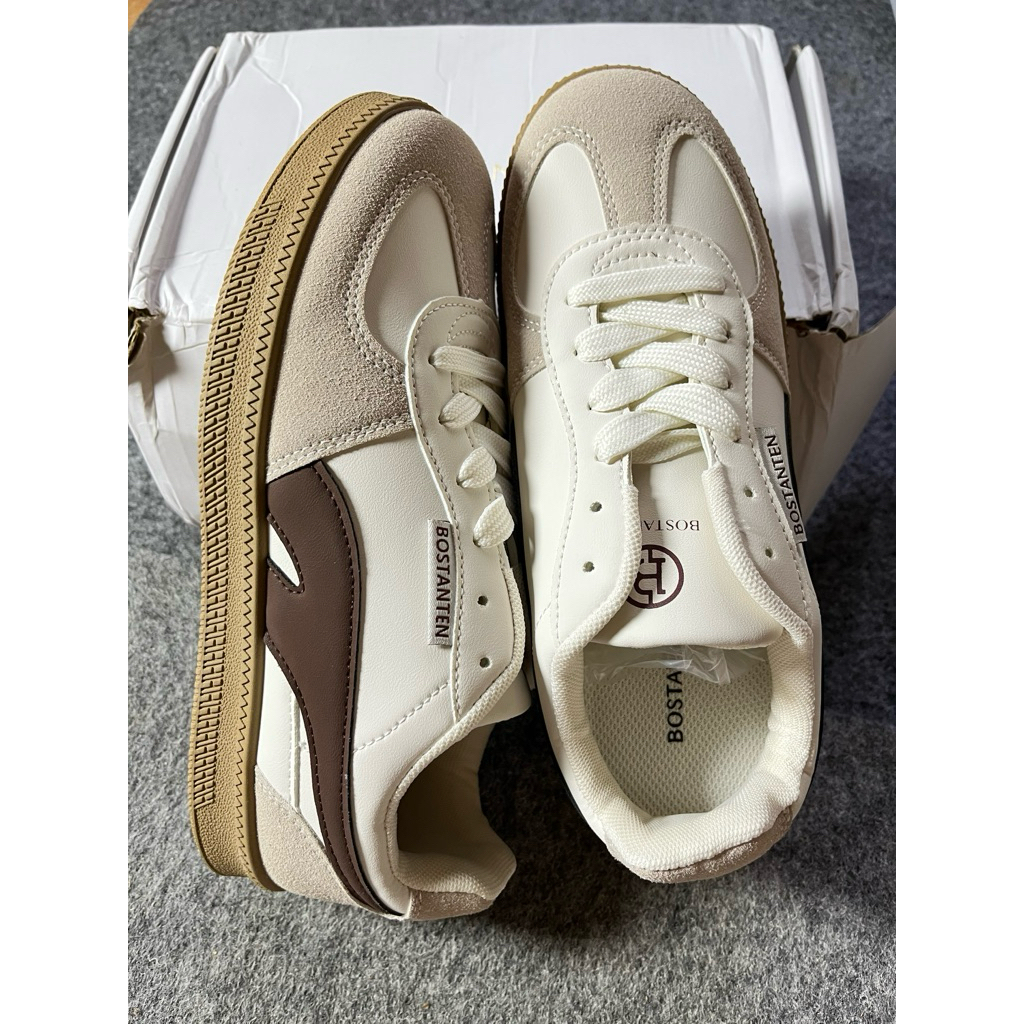 sepatu bostanten