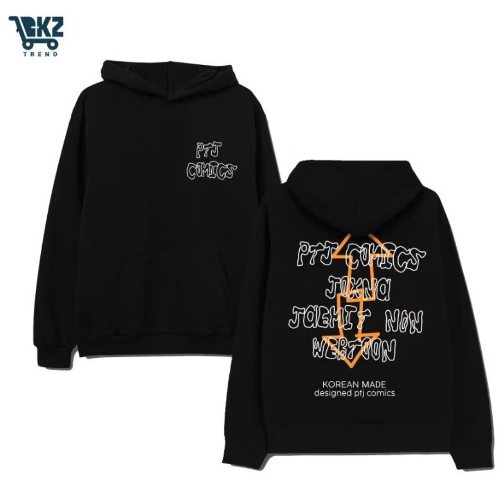 HOODIE PTJ COSMIC COREA LOOKISM
